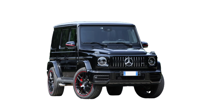 Mercedes-AMG G63 2018 - 2024 (W463)