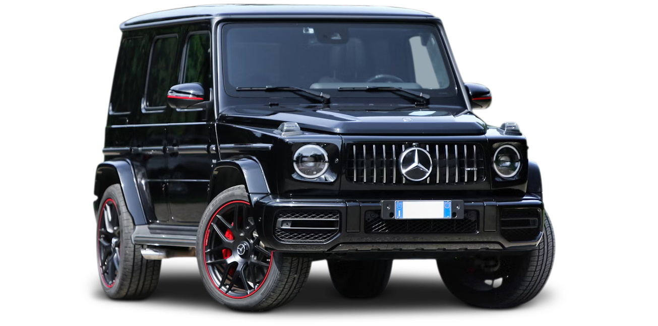 Mercedes-AMG G63 2024 - 2026 (W465)