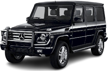Mercedes-AMG G65 2012 - 2018 (W463)