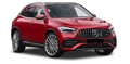 Mercedes-AMG GLA35 2020 - 2026 (H247)