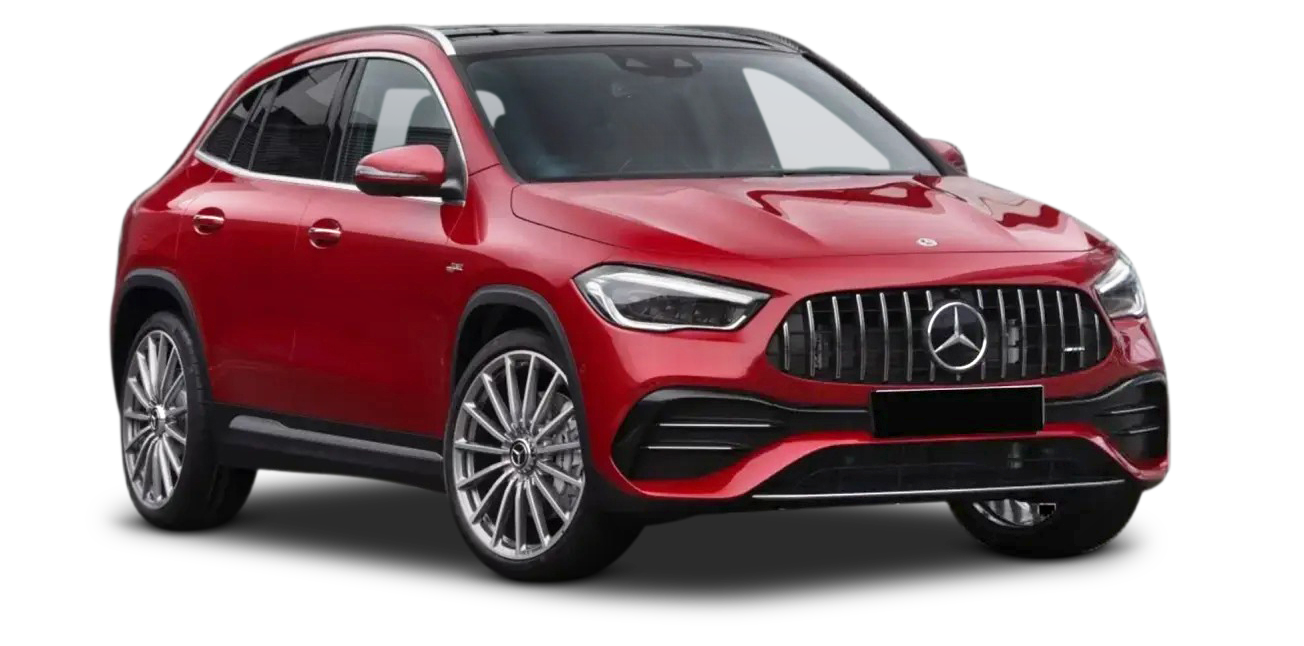 Mercedes-AMG GLA35 2020 - 2026 (H247)