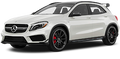 Mercedes-AMG GLA45 2014 - 2015 (X156)