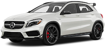 Mercedes-AMG GLA45 2014 - 2015 (X156)