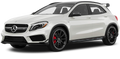 Mercedes-AMG GLA45 2015 - 2019 (X156 Facelift)