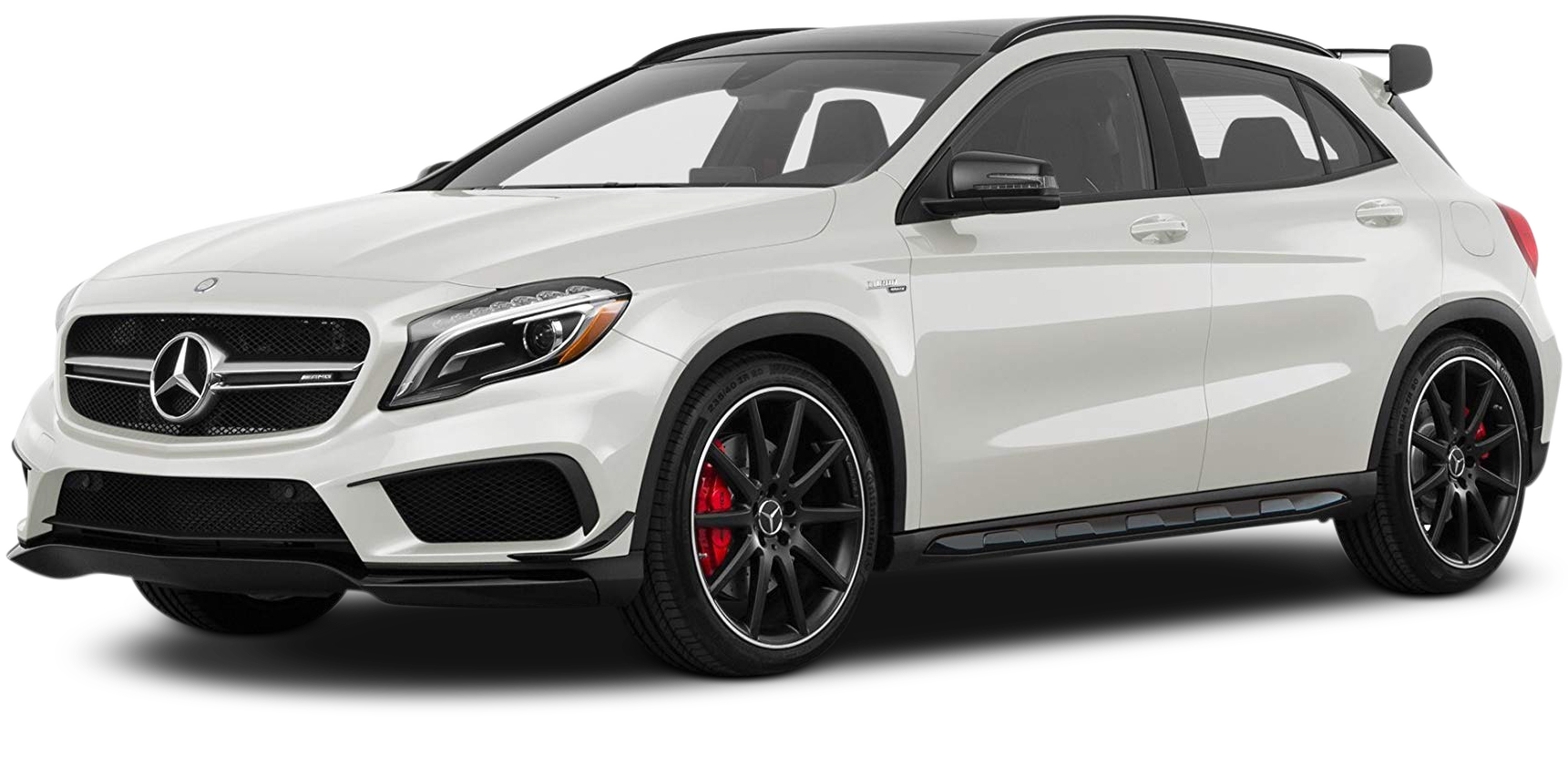 Mercedes-AMG GLA45 2015 - 2019 (X156 Facelift)