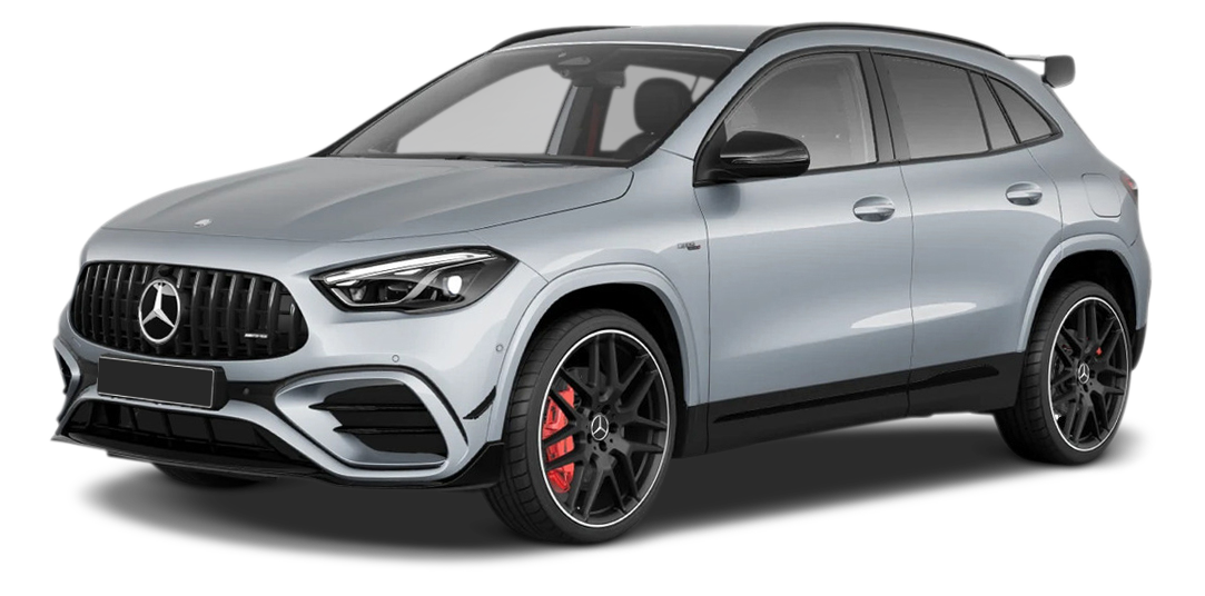 Mercedes-AMG GLA45 2020 - 2026 (H247)