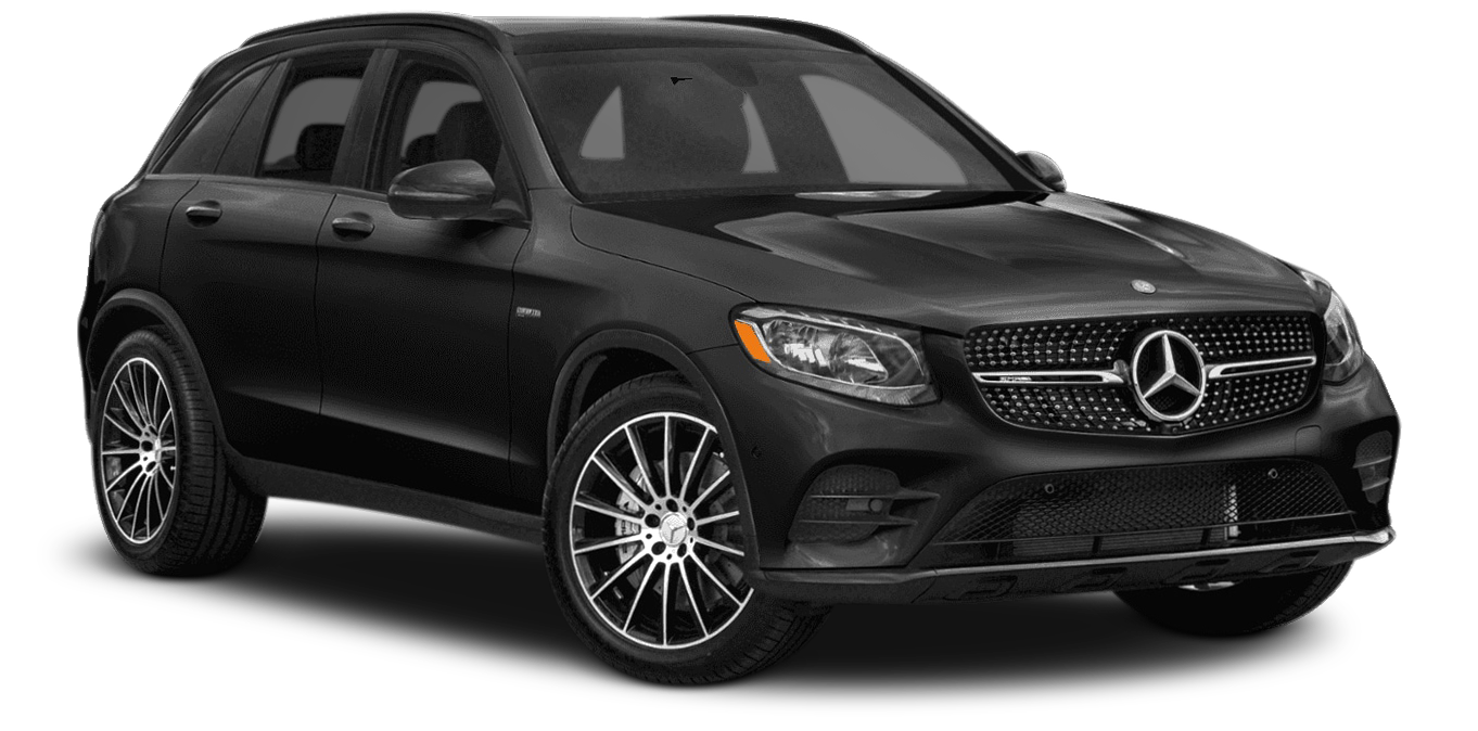 Mercedes-AMG GLC43 2016 - 2022 (X253) Suv