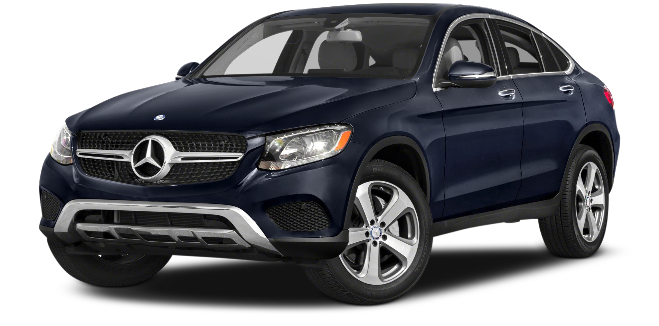 Mercedes-AMG GLC43 2016 - 2023 (C253) Coupe