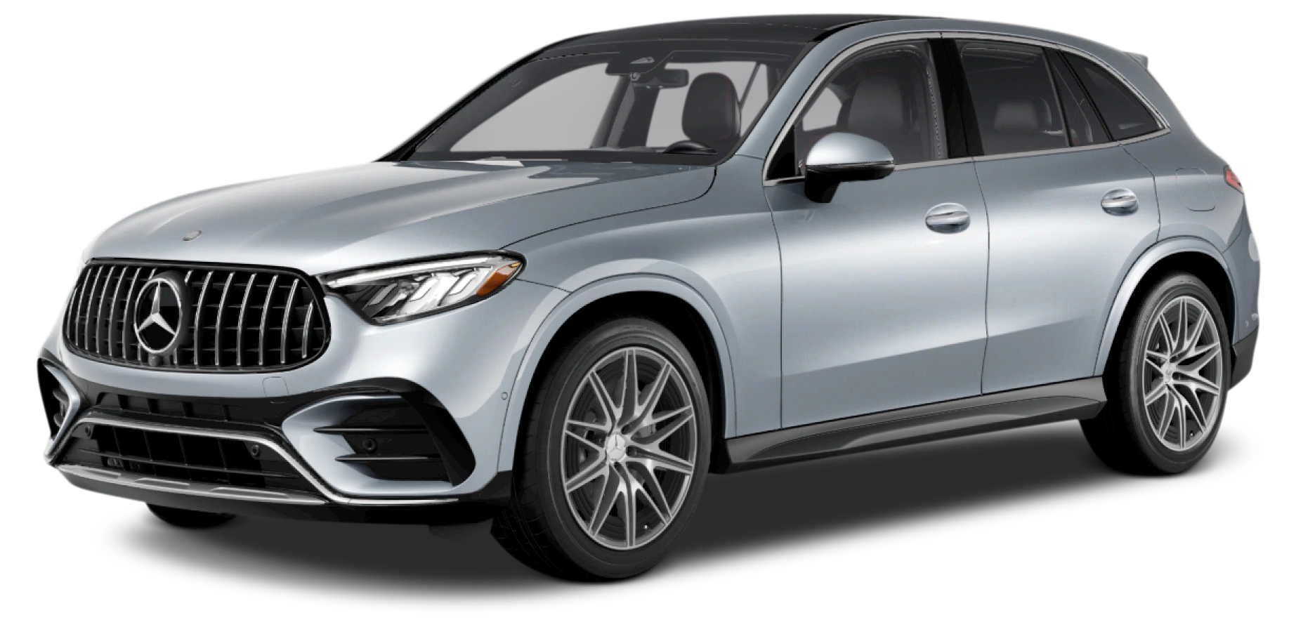 Mercedes-AMG GLC43 2023 - 2026 (C254) Coupe