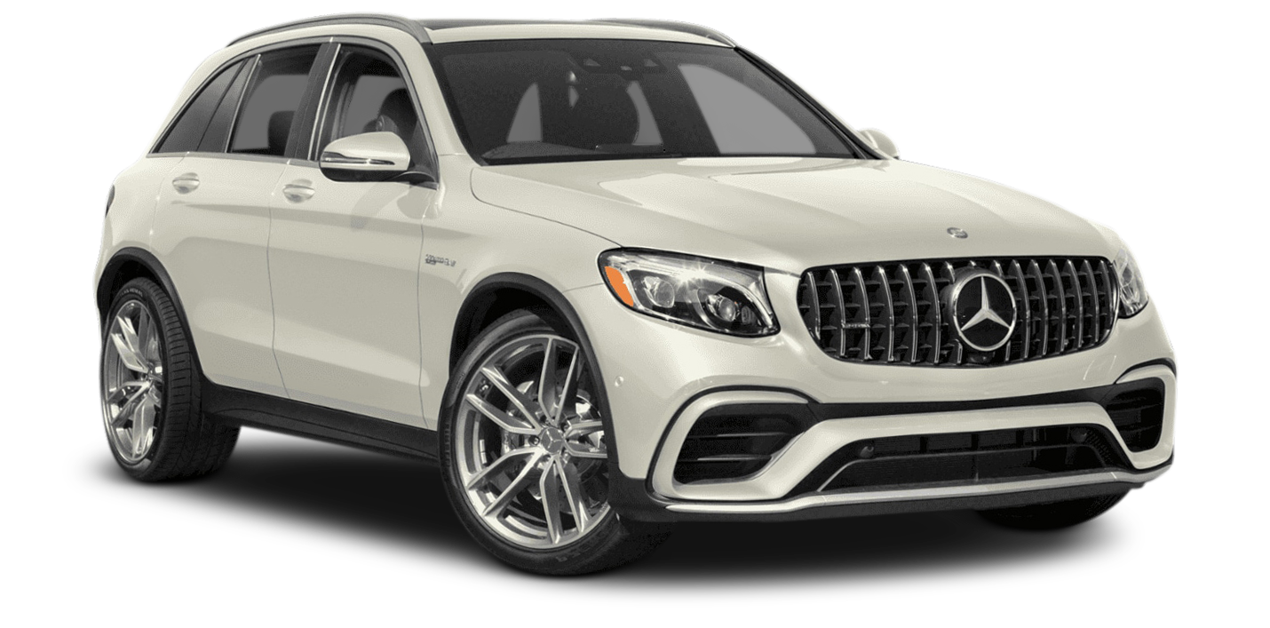 Mercedes-AMG GLC63 2017 - 2022 (X253) Suv