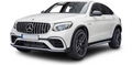 Mercedes-AMG GLC63 2017 - 2023 (C253) Coupe