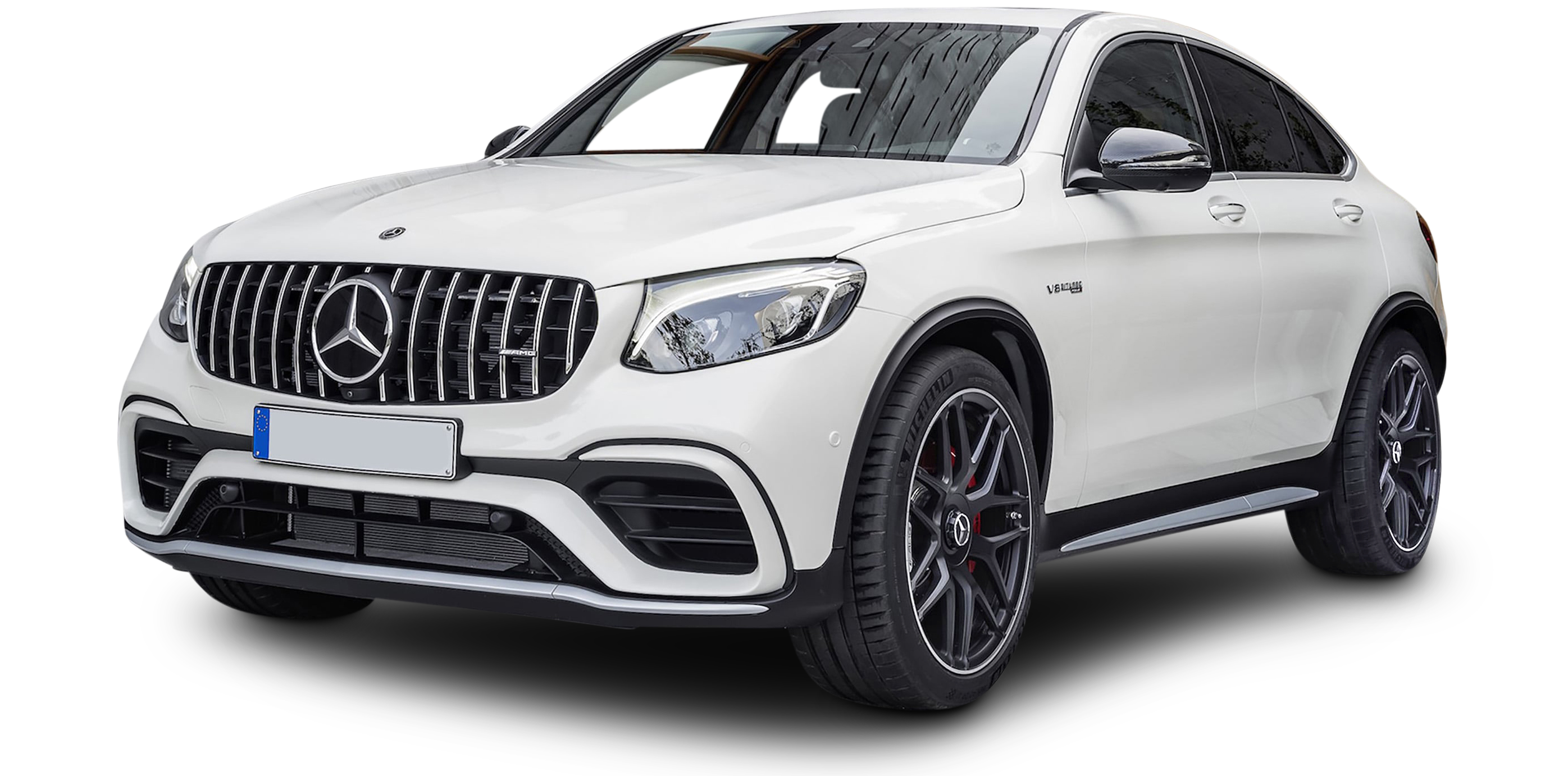 Mercedes-AMG GLC63 2017 - 2023 (C253) Coupe