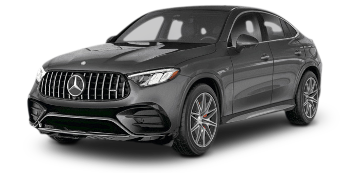 Mercedes-AMG GLC63 2023 - 2026 (X254) Suv