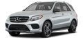 Mercedes-AMG GLE43 2016 - 2018 (W166) Suv