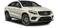 Mercedes-AMG GLE43 2016 - 2019 (C292) Coupe