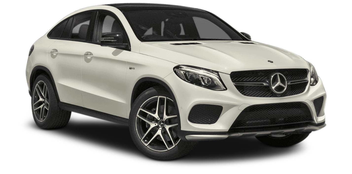 Mercedes-AMG GLE43 2016 - 2019 (C292) Coupe
