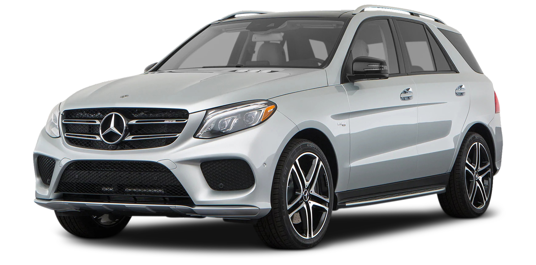 Mercedes-AMG GLE450 2015 - 2018 (W166) Suv