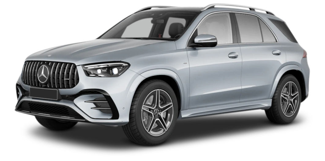 Mercedes-AMG GLE53 2019 - 2026 (C167) Coupe