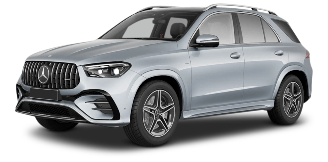 Mercedes-AMG GLE53 2019 - 2026 (V167) Suv