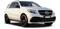 Mercedes-AMG GLE63 2015 - 2018 (W166) Suv