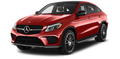 Mercedes-AMG GLE63 2015 - 2019 (C292) Coupe