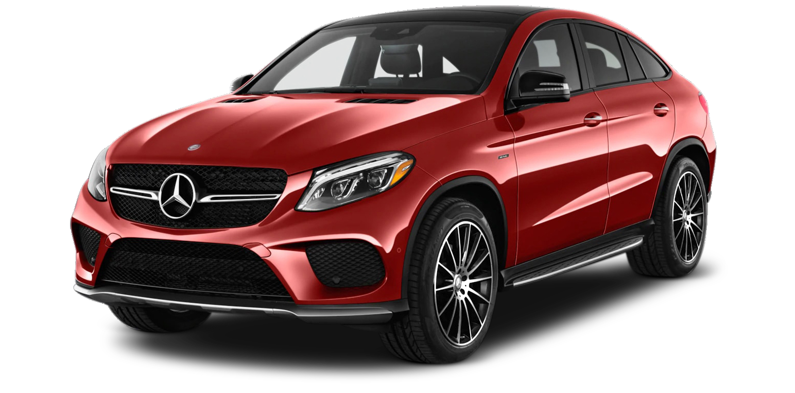 Mercedes-AMG GLE63 2015 - 2019 (C292) Coupe