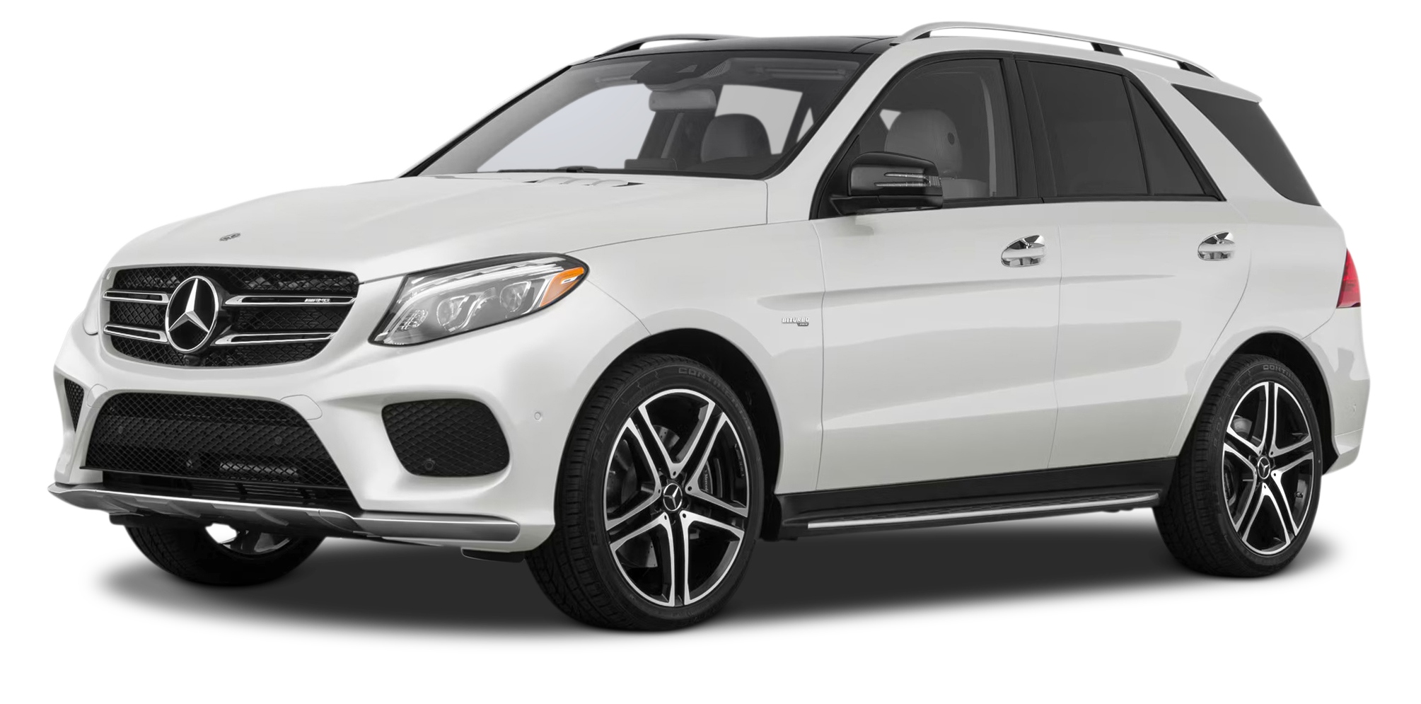 Mercedes-AMG GLE63 2019 - 2026 (V167) Suv