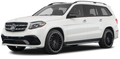 Mercedes-AMG GLS63 2015 - 2019 (X166)