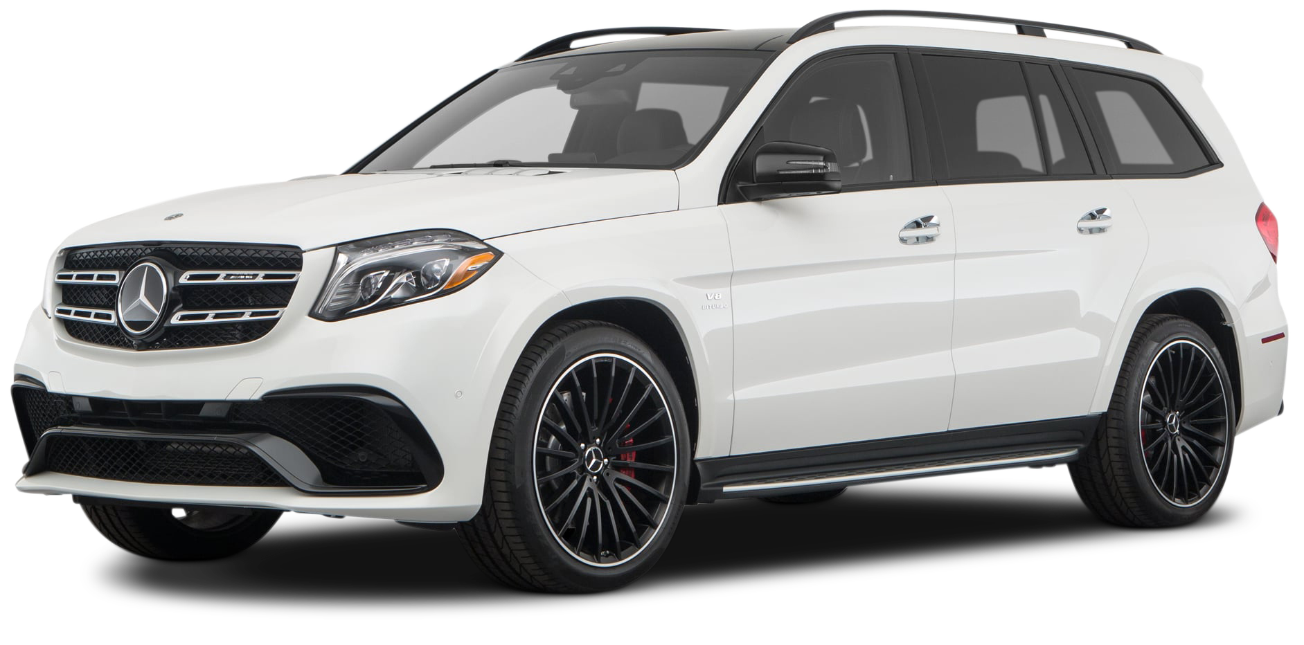Mercedes-AMG GLS63 2015 - 2019 (X166)