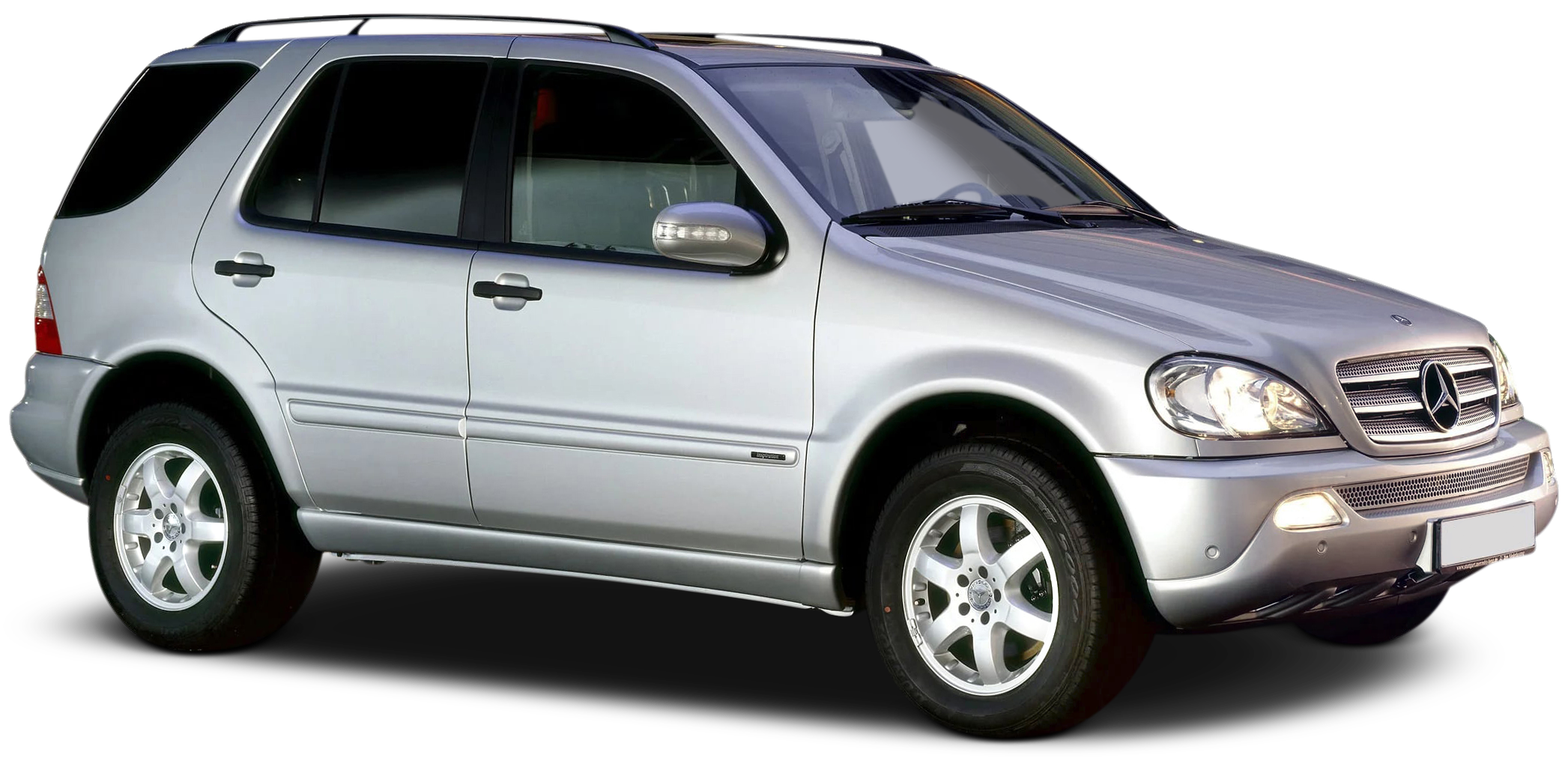 Mercedes-AMG ML55 2000 - 2005 (W163)
