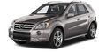 Mercedes-AMG ML63 2006 - 2011 (W164)