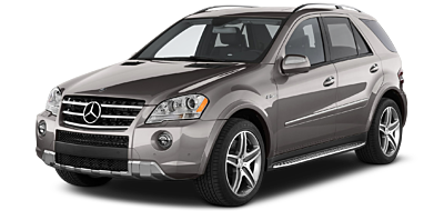 Mercedes-AMG ML63 2006 - 2011 (W164)