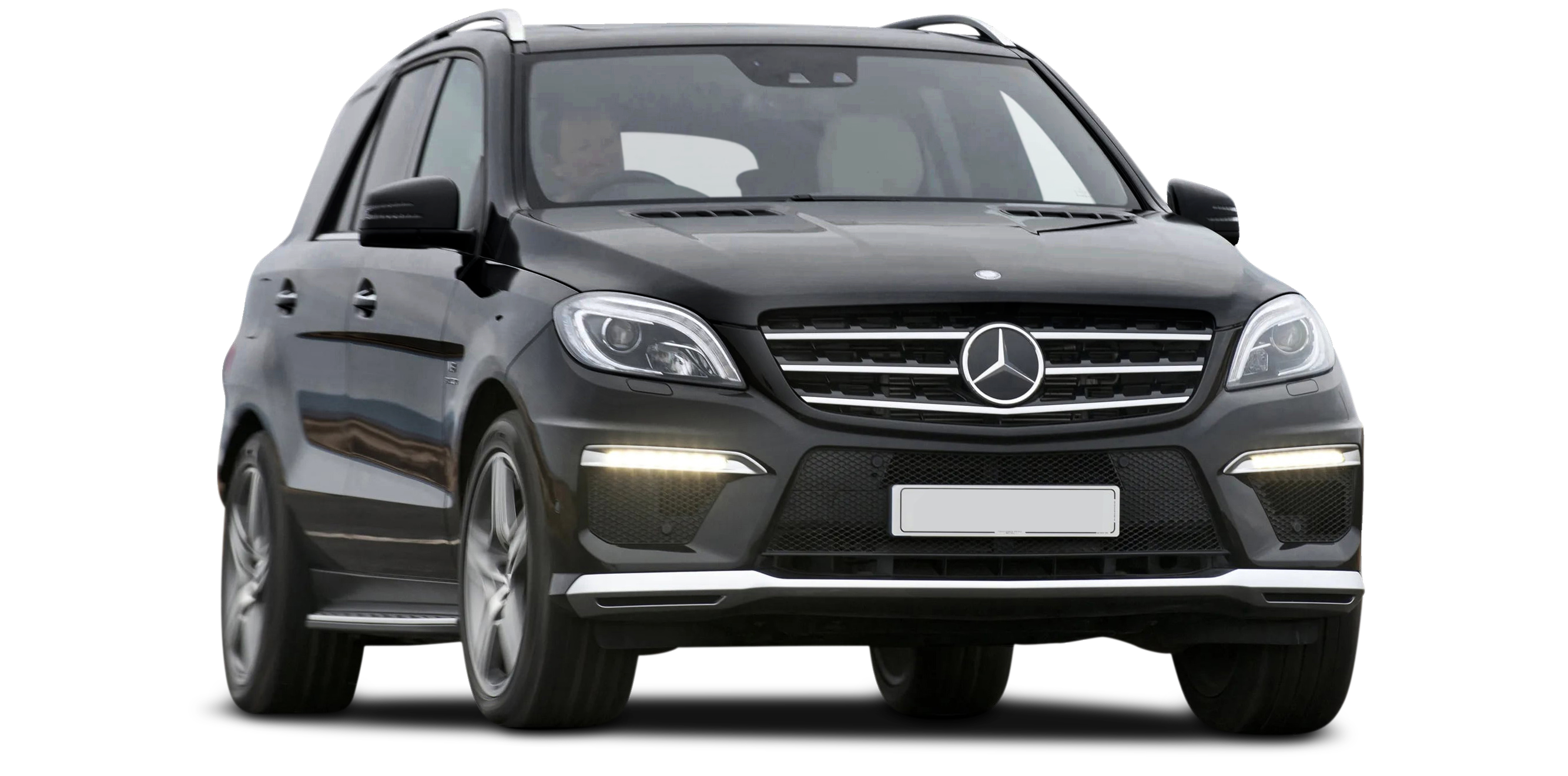 Mercedes-AMG ML63 2011 - 2015 (W166)