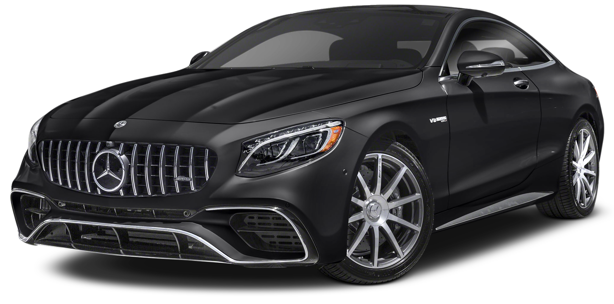 Mercedes-AMG S63 2014 - 2020 (C217) Coupe