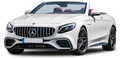 Mercedes-AMG S63 2015 - 2020 (A217) Convertible