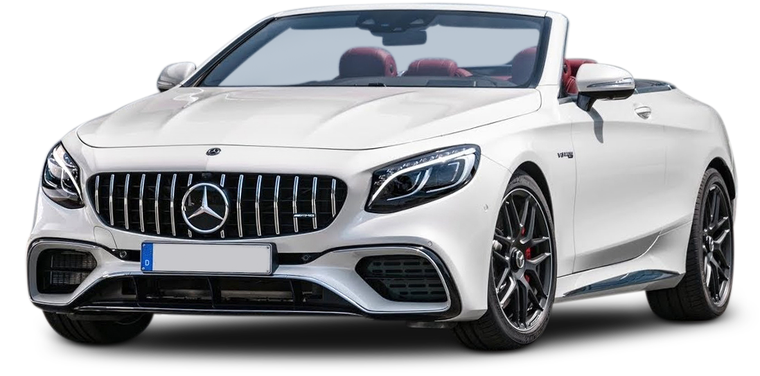 Mercedes-AMG S63 2015 - 2020 (A217) Convertible