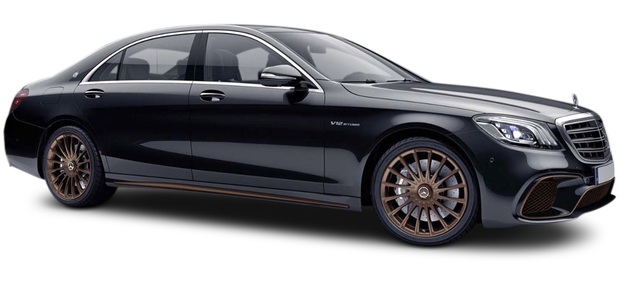 Mercedes-AMG S65 2014 - 2019 (C217) Coupe