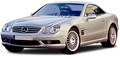 Mercedes-AMG SL55 2002 - 2006 (R230)