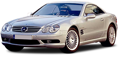 Mercedes-AMG SL55 2002 - 2006 (R230)
