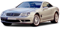 Mercedes-AMG SL55 2006 - 2012 (R230 Facelift)