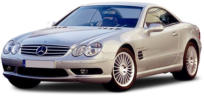 Mercedes-AMG SL55 2006 - 2012 (R230 Facelift)