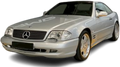 Mercedes-AMG SL60 1997 - 2001 (R129)