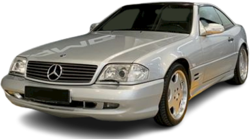 Mercedes-AMG SL60 1997 - 2001 (R129)
