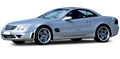 Mercedes-AMG SL65 2004 - 2006 (R230)