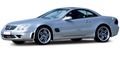 Mercedes-AMG SL65 2006 - 2012 (R230 Facelift)