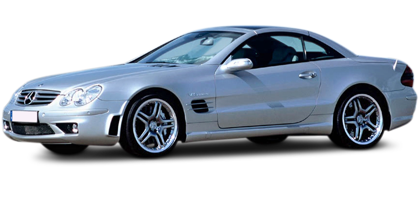 Mercedes-AMG SL65 2006 - 2012 (R230 Facelift)