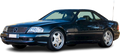 Mercedes-AMG SL73 1999 - 2001 (R129)