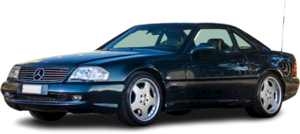 Mercedes-AMG SL73 1999 - 2001 (R129)