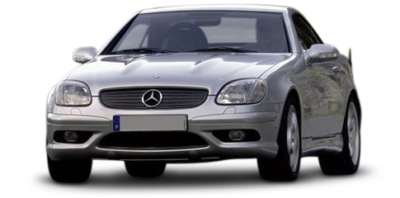 Mercedes-AMG SLK32 2001 - 2004 (R170)