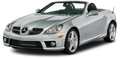 Mercedes-AMG SLK55 2004 - 2011 (R171)